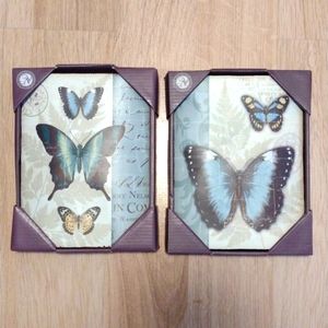 Butterfly prints New View Brand NIB